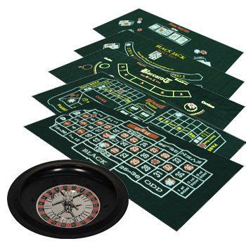 players club deluxe casino gaming set